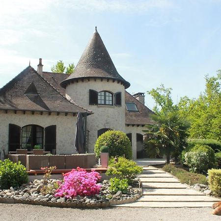 Chambres d'Hôtes Le Bois Trinquille Saint-Viance Extérieur photo