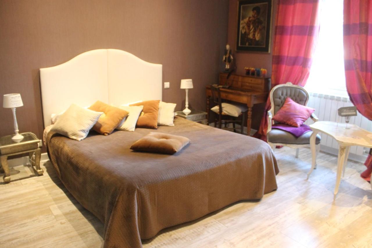 Chambres d'Hôtes Le Bois Trinquille Saint-Viance Extérieur photo