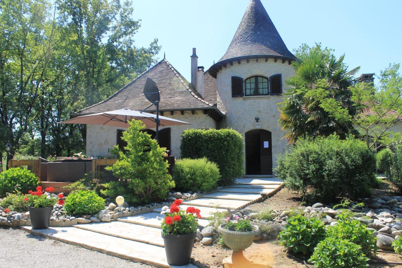 Chambres d'Hôtes Le Bois Trinquille Saint-Viance Extérieur photo