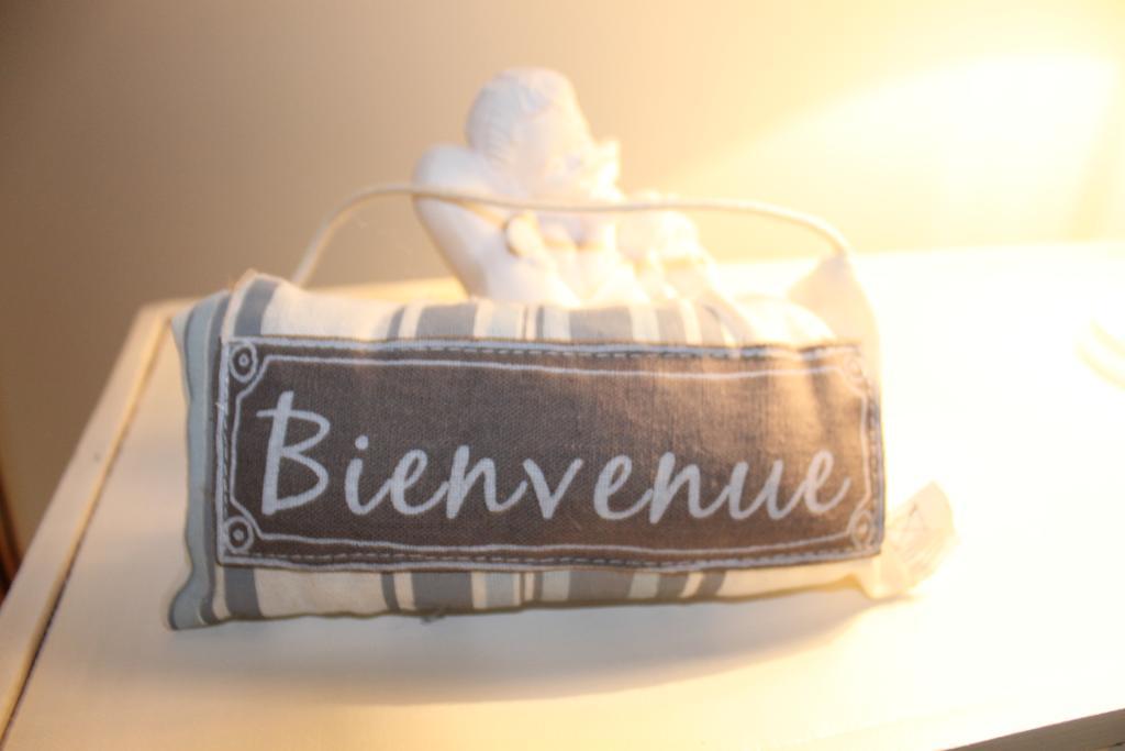 Chambres d'Hôtes Le Bois Trinquille Saint-Viance Extérieur photo