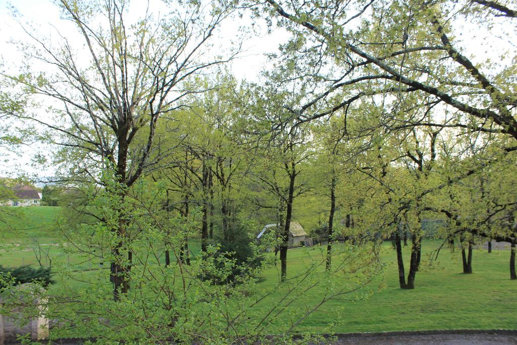 Chambres d'Hôtes Le Bois Trinquille Saint-Viance Extérieur photo