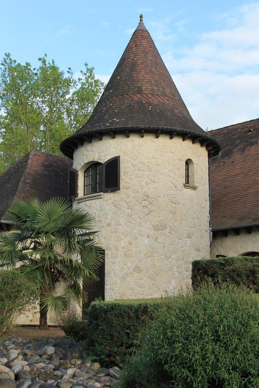 Chambres d'Hôtes Le Bois Trinquille Saint-Viance Extérieur photo