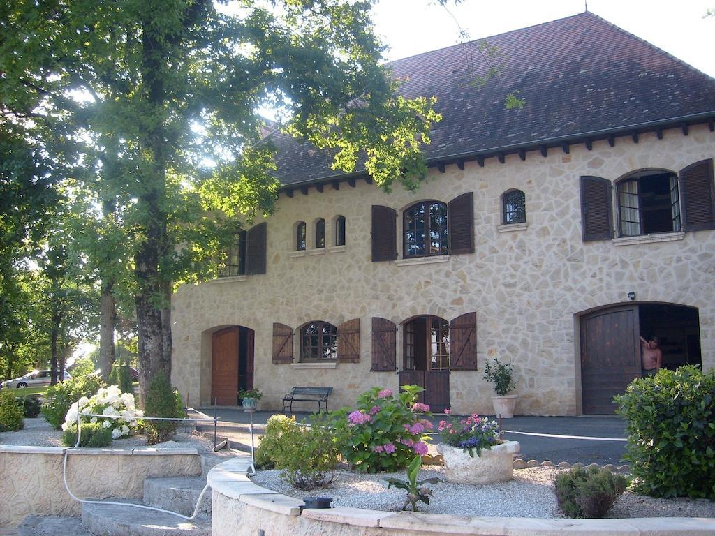 Chambres d'Hôtes Le Bois Trinquille Saint-Viance Extérieur photo