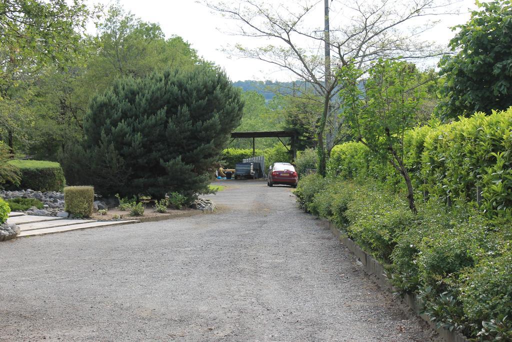 Chambres d'Hôtes Le Bois Trinquille Saint-Viance Extérieur photo
