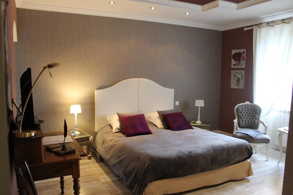 Chambres d'Hôtes Le Bois Trinquille Saint-Viance Extérieur photo
