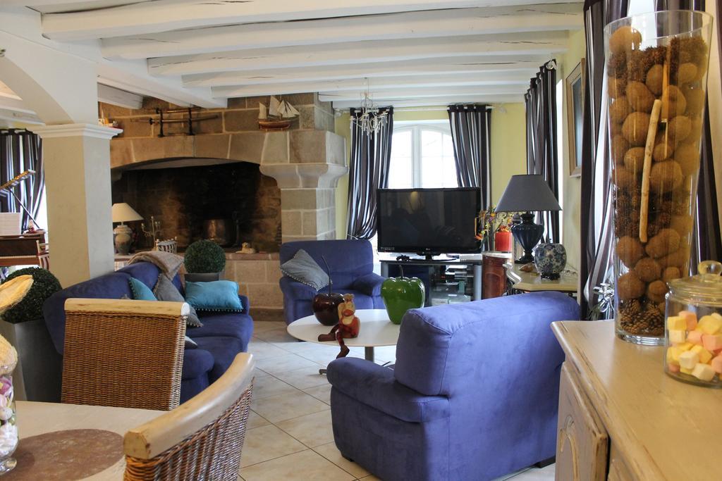 Chambres d'Hôtes Le Bois Trinquille Saint-Viance Extérieur photo