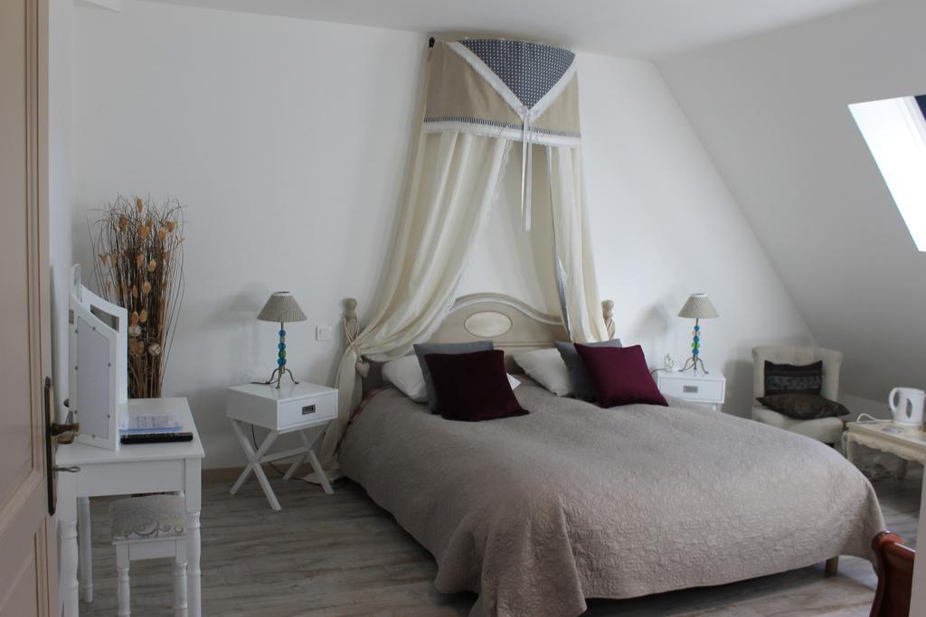 Chambres d'Hôtes Le Bois Trinquille Saint-Viance Extérieur photo