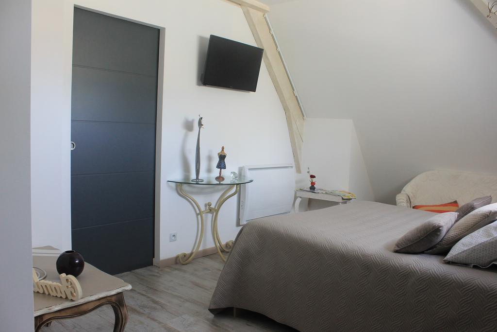 Chambres d'Hôtes Le Bois Trinquille Saint-Viance Extérieur photo