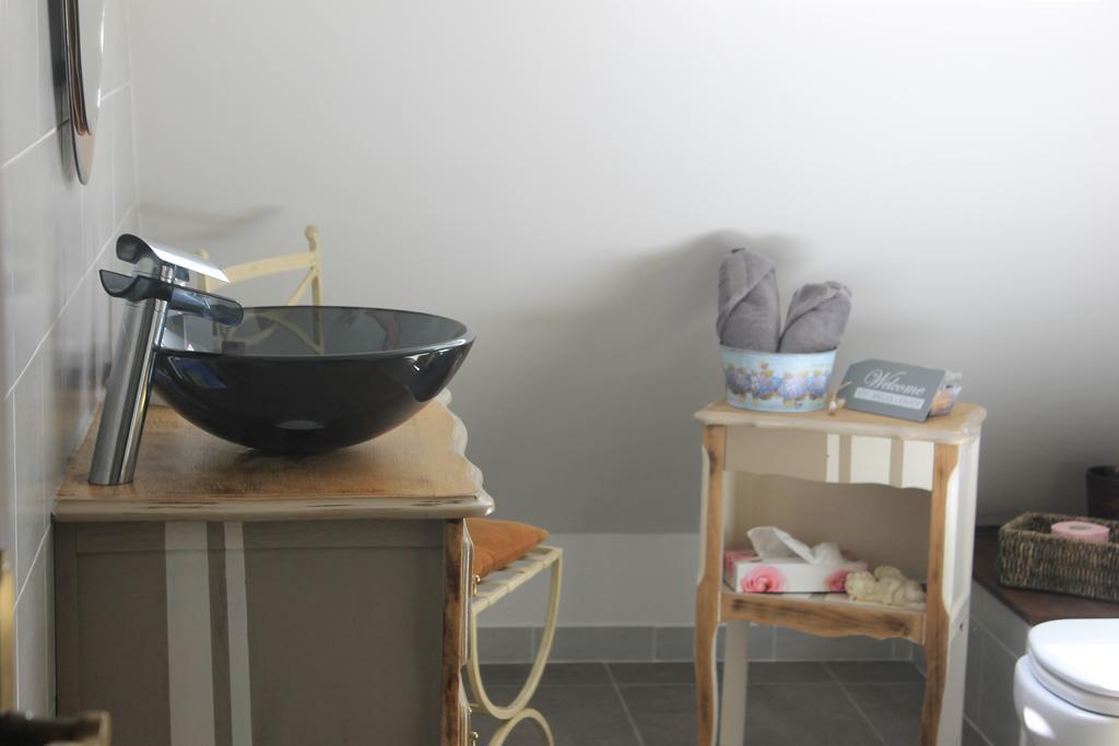 Chambres d'Hôtes Le Bois Trinquille Saint-Viance Extérieur photo