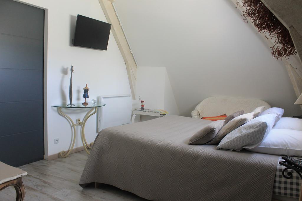 Chambres d'Hôtes Le Bois Trinquille Saint-Viance Extérieur photo