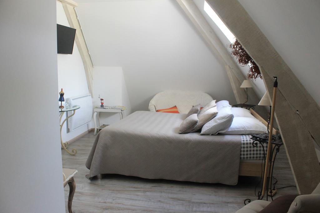 Chambres d'Hôtes Le Bois Trinquille Saint-Viance Extérieur photo